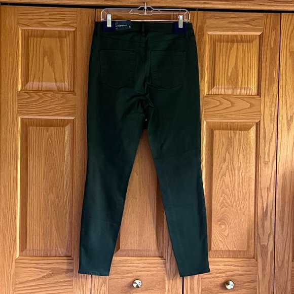 TALBOTS - High Waist Skinny Leg Jeggings - NEW with Tag - Picture 2 of 11